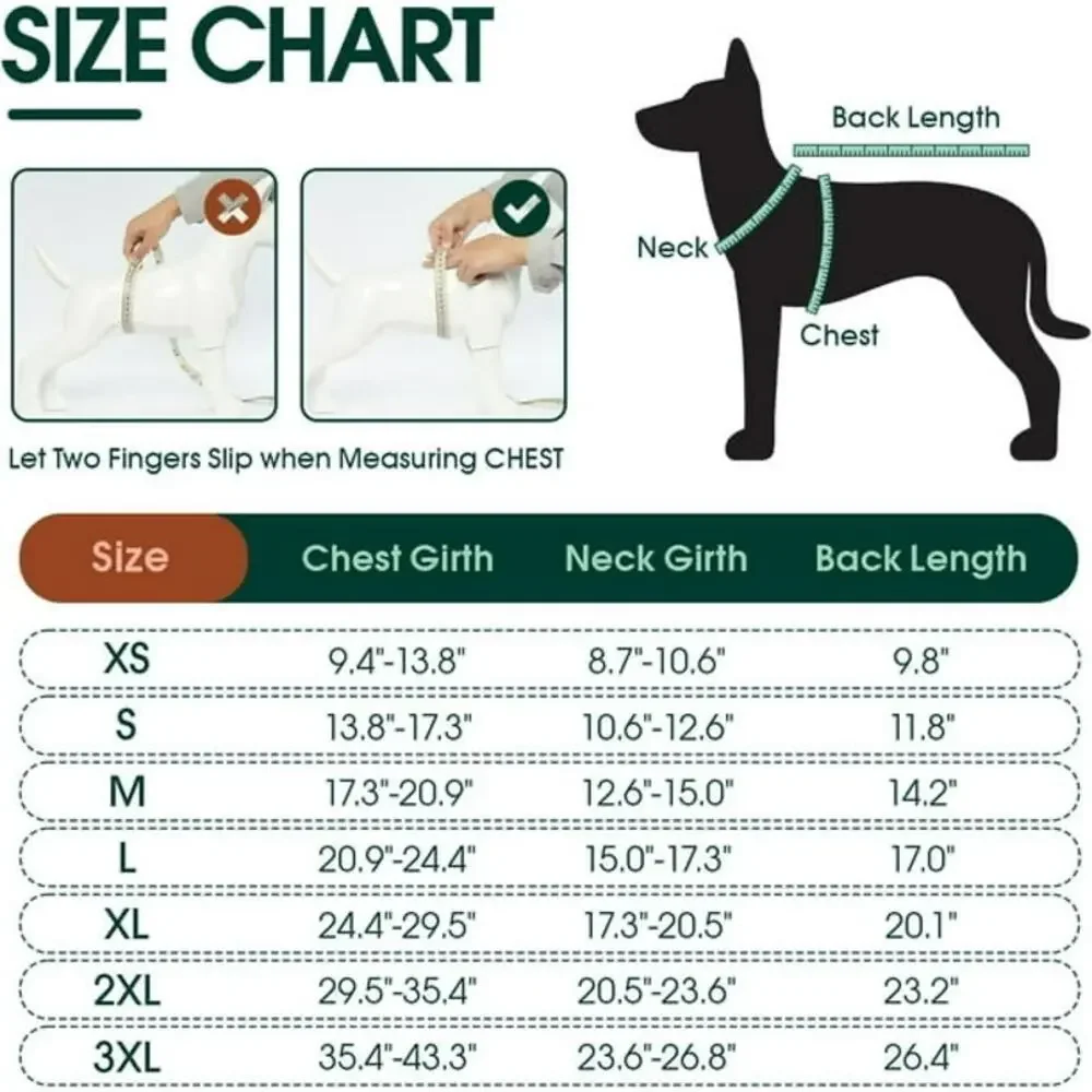Kuoser Dog Winter Coat, Reversible Dog Jacket, British Style XS